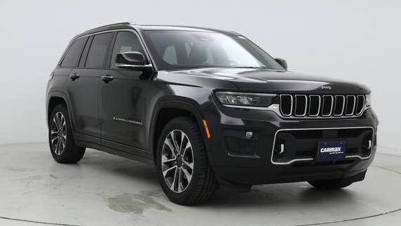 JEEP GRAND CHEROKEE 2022 1C4RJHDG3N8561201 image
